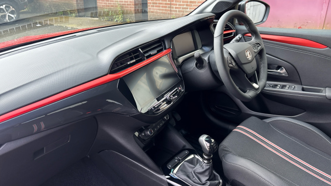 Vauxhall Corsa 1.2 Turbo Yes 5dr [Winter Pack] Petrol Hatchback - Image 9